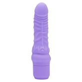 HAZTE REAL - MINI VIBRADOR CLÁSICO PUNTO G MORADO